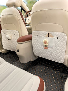 Đệm Chống Đạp Ô Tô Đệm Lưng Ghế Sau Chống Bẩn Đệm Lưng Ghế Ô Tô Đệm Lưng Ghế Ô Tô Chống Mài Mòn Phụ Kiện Bảo Vệ