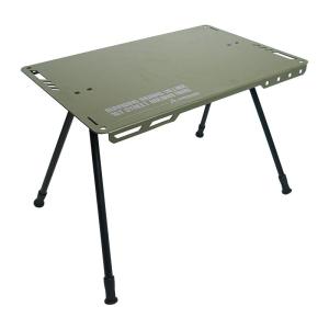Outdoor Portable Adjustable Aluminum Table