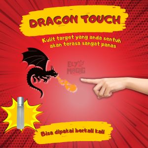 DRAGON TOUCH - SULAP TRANSFER PANAS
