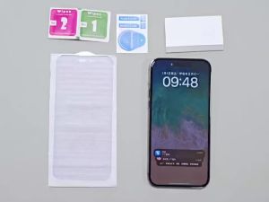 1-3Pcs Privacy Matte Screen Protector For iPhone 18 Pro Max 17 16 15 14 13 11 12 Pro 7 8 Plus X XR XS Max SE 2 Soft Ceramic Film