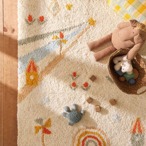 Washable Anti-fall Carpet