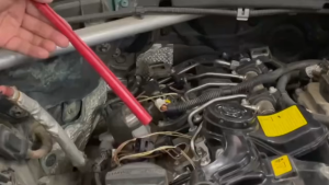 Batang Lem Pemasangan Busi - Alat Praktis Untuk Memasang Busi Dengan Mudah