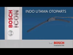 Wiper Blade All New Livina BOSCH frameless ADVANTAGE 16-26" ORIGINAL