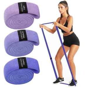 LIWAN | Butt Lifting Resistance Band 4cm