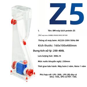 Bubble Magus | Bộ Lọc Protein Nội Bộ
