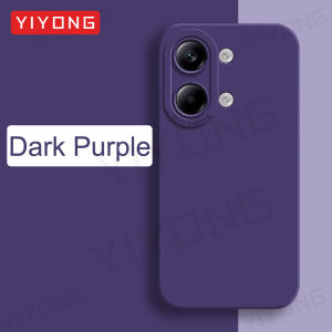 For PocoX8 Pro Max Case ZROTEVE Silky Liquid Silicone Soft Cover For Xiaomi Poco X8 X7 Pro Xiomi PocoX7 5G Global Phone Cases