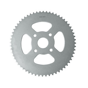 โซ่เฟือง40/41/420 60T ฟัน40มม. เจาะสำหรับ coleman Baja Warrior hensim trailmaster Massimo มอเตอร์ไซค์วิบาก ATV Go Kart