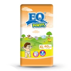 EQ Pants Jumbo Pack XL 40 - Pants Baby Diapers