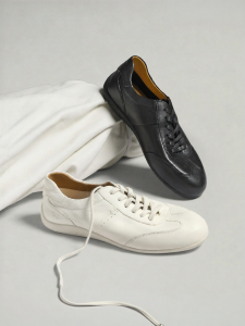 Belle | Genuine Leather Mens Athletic Shoes Derbys