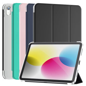 Case for iPad for iPad 6th/5th Gen iPad Air 1/2/4/5 & Pro 11 Adjustable Stand Auto Sleep/Wake Lightweight Hard Shell