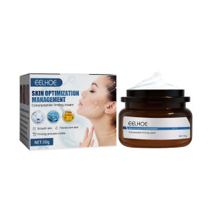 Eelhoe Skin Optimization Management Anti Wrinkle Cream Instant Skin Aging Firming Lifting Face Care Fade Fine Line Lighten Neck Lines Anti Sagging Neck Cream
