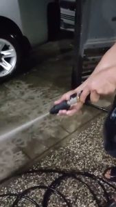 BLACK AND DECKER SHORT NOZZLE SPRAY PRESSURE WASHER DIRECT TO HOSE PW1400S PW1470TD BW13 BW15 BW17 POWER WASHER SPRAY TIP