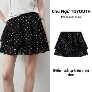 Toyouth | Chân Váy Ngắn Nhỏ Gọn Trẻ Trung