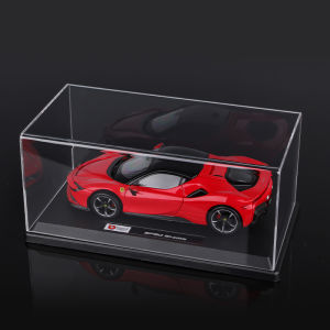Bburago | Alloy SF90 Car Model 24 Scale