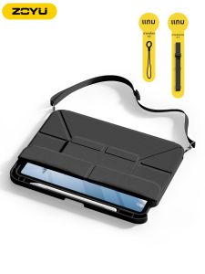 Zoyu | Anti-drop Clear Tablet Case with Stand 11 Inch