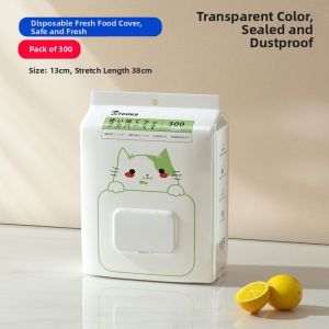 TAFUMAN | Disposable Food-Grade Home Food Cover