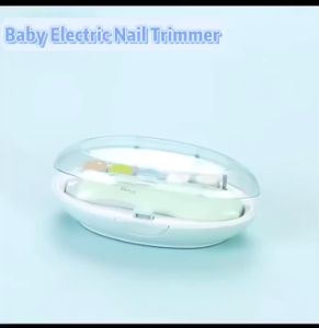 Dr.isla BYM03 6 in 1 Electric Baby Nail Trimmer: A Comprehensive Guide