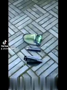 Xẻng gấp đa năng TXE-91 Xẻng gấp 5 trong 1 Xẻng du lịch Xẻng đi phượt Xẻng gấp cho ô tô xe hơi