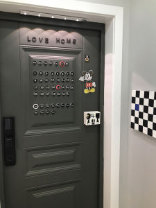 DIY Entry Door Transformation Magnetic Mid-Ancient Perpetual Calendar Refrigerator Magnet Calendar Schedule Wall Sticker Creative Desk Calendar