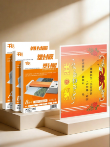 Good | Phim Bọc Dày A4 100 Tờ