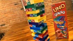PILE OF BLOCKS / Domino Games / Puzzle block / Mainan pukul balok / mainan edukasi anak SNI