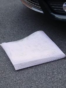 Plastic Safety Net Jaring Pagar Cat Fence Outdoor Plastic Wire Mesh Balcony Railing Protection Net Baby Halang Kucing Masuk Pe Mesh Plastik