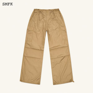 SMFK | Loose Fit Utility Paratrooper Pants