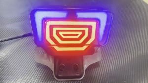 Running Tail Light for TMX155
