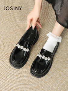 Josiny | Comfortable Leather Loafers