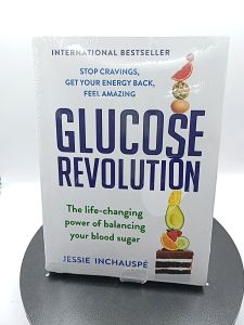 Glucose Revolution by Jessie Inchauspe [Paperback]