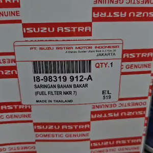 Filter Solar Isuzu Elf NKR 71 / Isuzu TRAGA Suku Cadang Isuzu Traga Filter Bahan Bakar Isuzu Komponen Mesin Isuzu - Lazada