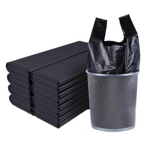 YONGFAN | Extra Thick Black Trash Bags for Home and Office Use
