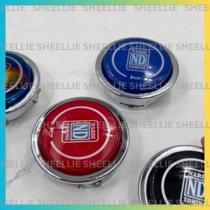 Car Horn Button NARDI Universal Automobile Button Steering Wheel Button High NARDI