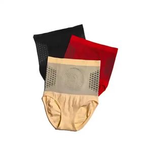 Tummy Control Shapewear Panty for Womens High Waisted Belly Control Yoga Panties Booty Lifting Briefs for Postpartum Recovery