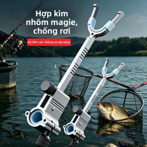 Giá Đỡ Cây Đũa Cá Chống Trượt Gắn Sau