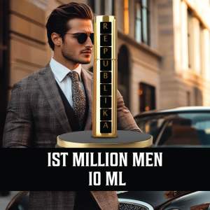 REPUBLIKA 1st MILLION PAKO MEN 10ML