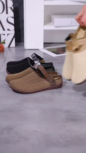 kasut perempuan kasut wanita kasut perempuan viral selipar wanita sandal perempuan premium selipar viral 233