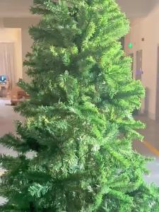 【You need a beautiful Christmas tree for Christmas】Christmas Tree Artificial120cm/150cm/180cm/210cm Reusable with Metal Stand Home Office Living Room Xmas christmas decoration set christmas tree decorations for home party home decoration Christmas tree