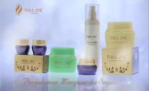 Tull Jye Night Cream Hijau 20gr 100%