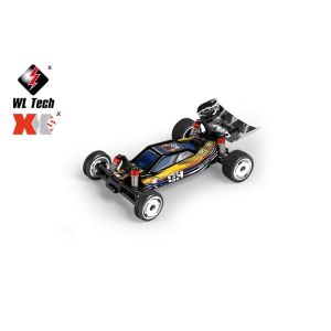 Xe Điều Khiển Từ Xa Điện Tốc Độ Cao Wltoys 244016 Tỷ Lệ 1:24 Mô Hình Đồ Chơi Cạnh Tranh Dành Cho Độ Tuổi 14+ Chất Liệu Kim Loại & Nhựa Sẵn Sàng Chơi