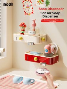 noooth | Automatic Foam Soap Dispenser Smart Kitchen Mounted