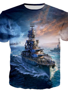 Oversized Polyester T-shirt O-Neck Long Sleeve Youth Fashion Top for Men Ultra-Comfortable Fit High Collar Autumn Wear