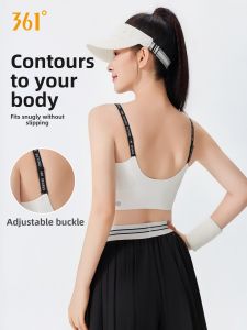 361° | Seamless Anti-shake Sports Bra