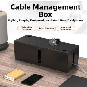LUTUMEI | Wires Data Cable Management Charge Organizer