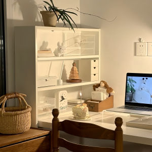 ZHUOHE | Desk Organization Display Shelf 3 Layers