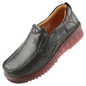 CAMEL | Autumn Genuine Leather Comfort Slip-On Casual Shoes