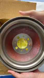 Bajaj RE Brake Drum HD 22151106