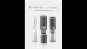 TIMEMORE - Ice Dripper Coffee Maker | Ice Drip Coffee I Style 400ml
