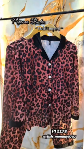 PIYAMA WANITA PP BLUDRU PI2178