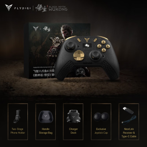 Flydigi | FLYDIGI APEX 4 Elite Game Controller Black Myth: Wukong Edition PC/Switch/Android Nearlink 2000Hz NEW